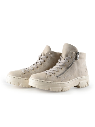 Rieker Snowboots Beige 335603
 Maat 41
 