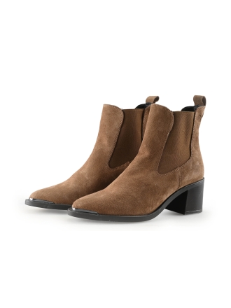 Tamaris Enkellaarzen Bruin 335618
 Maat 36
 