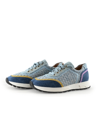 rapid soul Sneakers Blauw 335628
 Maat 38
 