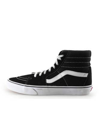 Vans Hoge sneakers Zwart 335634
 Maat 44
 