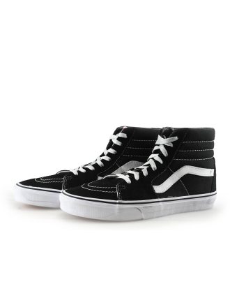 Vans Hoge sneakers Zwart 335634
 Maat 44
 