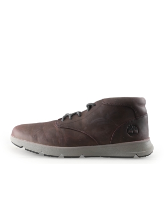 Timberland Hoge sneakers Bruin 335636
 Maat 44
 