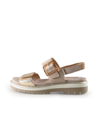 Ara Sandalen Beige 335650
 Maat 39
 