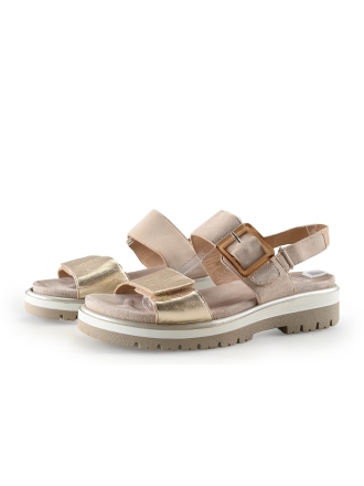 Ara Sandalen Beige 335650
 Maat 39
 
