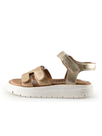 Loff 1881 Sandalen Goud 335652
 Maat 31
 