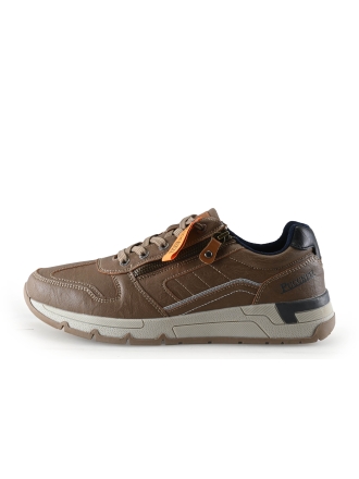 Puccetti Sneakers Grijs 335657
 Maat 44
 