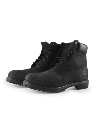 Timberland Veterboots Zwart 335668
 Maat 45½
 