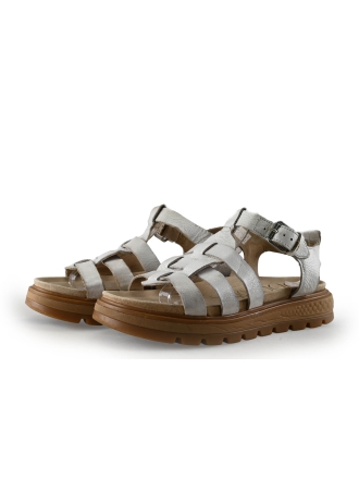 Timberland Sandalen Wit 335669
 Maat 38½
 