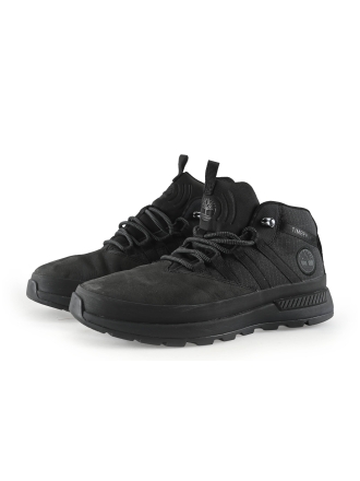 Timberland Hoge sneakers Zwart 335670
 Maat 44½
 