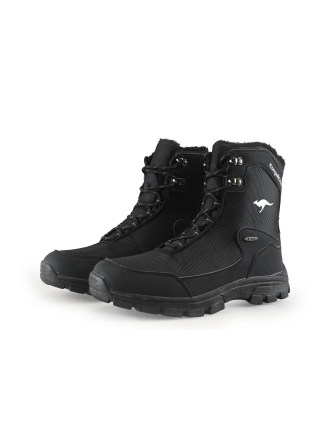 Kangaroos Veterboots Zwart 335674
 Maat 41
 