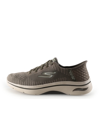 Skechers Instappers Bruin 335679
 Maat 42
 