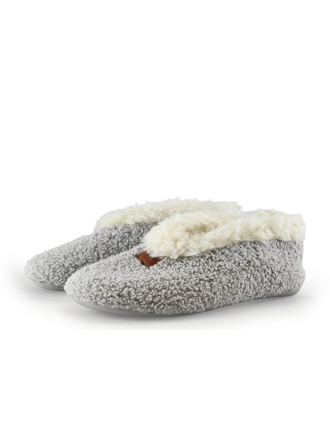 Comfort Plus Pantoffels Beige 335680
 Maat 40
 