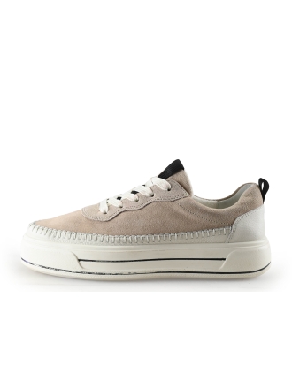 Ara Sneakers Beige 335683
 Maat 39
 