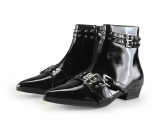 DSTRCT Biker boots