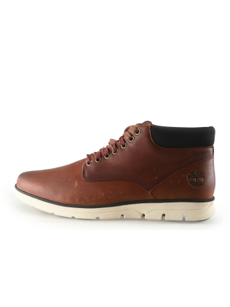 Timberland Hoge sneakers Bruin 335710
 Maat 45½
 
