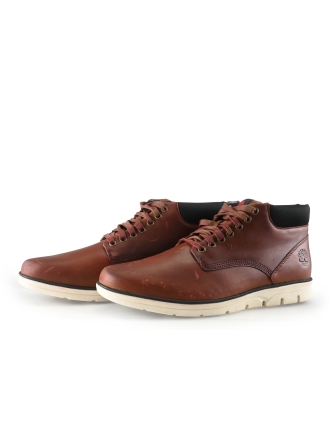 Timberland Hoge sneakers Bruin 335710
 Maat 45½
 