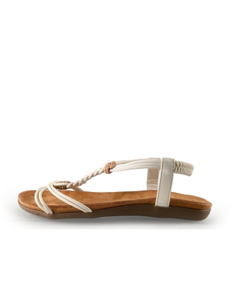 DSTRCT Sandalen Wit 335711
 Maat 36
 