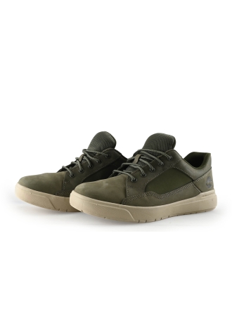 Timberland Sneakers Grijs 335712
 Maat 37
 