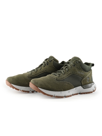 Timberland Hoge sneakers Groen 335744
 Maat 43
 