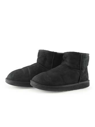 Ugg Enkellaarzen Zwart 335745
 Maat 39
 