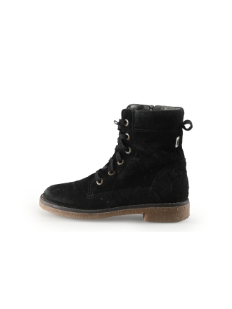 Bo Bell Veterboots Zwart 335748
 Maat 26
 