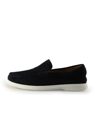 Boss Loafers Blauw 335749
 Maat 42
 