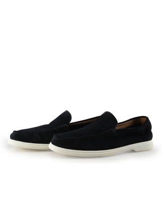 Boss Loafers Blauw 335749
 Maat 42
 