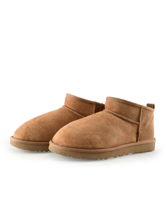 Ugg Enkellaarzen Bruin 335757
 Maat 38
 
