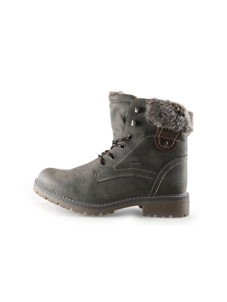 Sfe-tex Veterboots Bruin 335758
 Maat 42
 