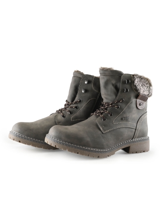 Sfe-tex Veterboots Bruin 335758
 Maat 42
 