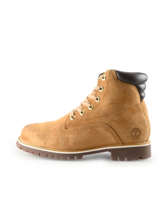 Timberland Boots Cognac 335759
 Maat 42
 