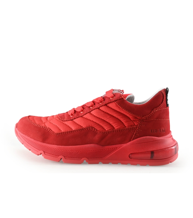 Red-Rag Sneakers