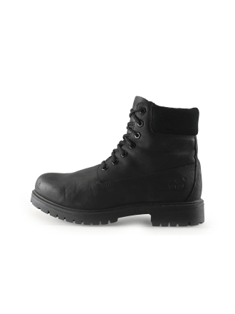 Timberland Veterboots Zwart 335787
 Maat 41½
 