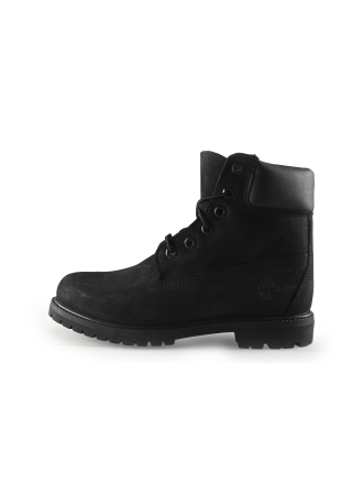 Timberland Veterboots Zwart 335788
 Maat 38½
 