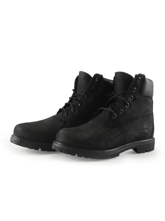 Timberland Veterboots Zwart 335788
 Maat 38½
 