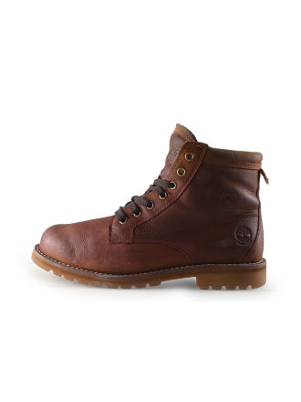 Timberland Veterboots Cognac 335799
 Maat 43½
 