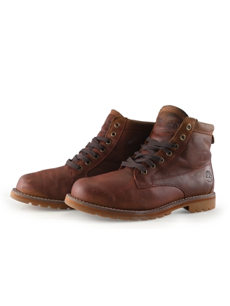 Timberland Veterboots Cognac 335799
 Maat 43½
 