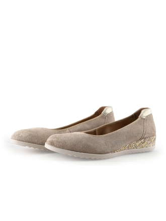 Cypres Instappers Goud 335801
 Maat 42
 