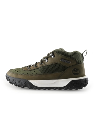 Timberland Sneakers Groen 335808
 Maat 46
 