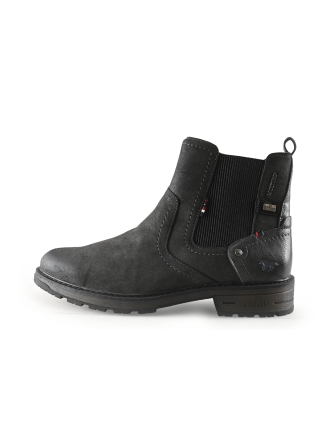 Mustang Boots Zwart 335812
 Maat 42
 
