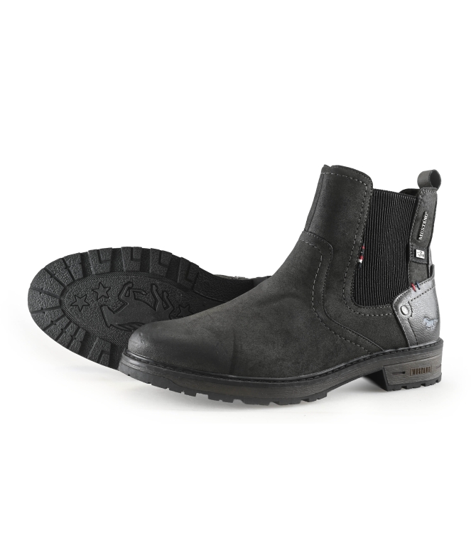 Mustang Boots