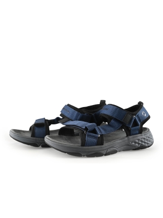 Travelin Sandalen Blauw 335819
 Maat 43
 