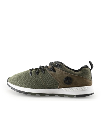 Timberland Sneakers Groen 335821
 Maat 41
 