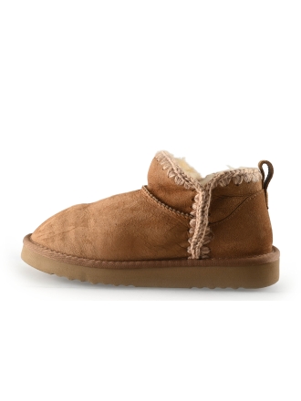 Never Mind Pantoffels Pantoffels Bruin 335836
 Maat 39
 
