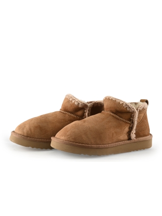 Never Mind Pantoffels Pantoffels Bruin 335836
 Maat 39
 