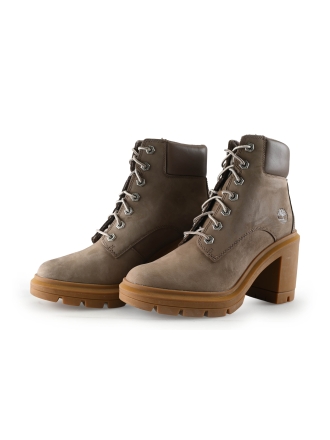 Timberland Veterboots Beige 335850
 Maat 38½
 