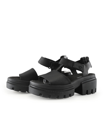 Timberland Sandalen Zwart 335857
 Maat 38
 