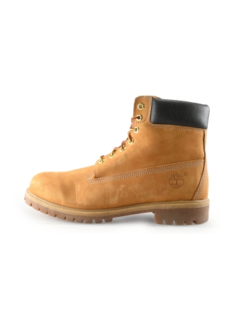 Timberland Veterboots Cognac 335858
 Maat 44½
 