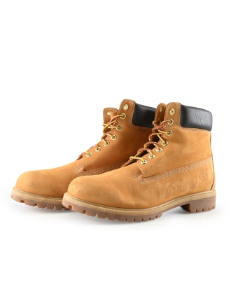 Timberland Veterboots Cognac 335858
 Maat 44½
 