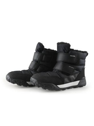 Geox Snowboots Zwart 335862
 Maat 34
 